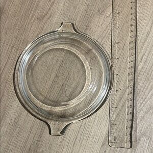 PYREX REPLACEMENT LID 
681-C-6